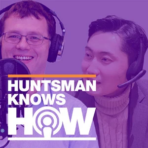 Huntsman Knows How podcast cover